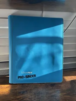 Yugioh Card Binder Lot - Image 1