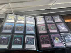 Yugioh Card Binder Lot - Image 3