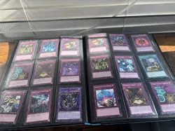 Yugioh Card Binder Lot - Image 4