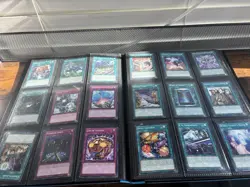 Yugioh Card Binder Lot - Image 5