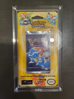 Wizards of the Coast Pokemon Trading Card Blister Starter Pack 742818060295 - Image 1