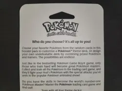 Wizards of the Coast Pokemon Trading Card Blister Starter Pack 742818060295 - Image 4