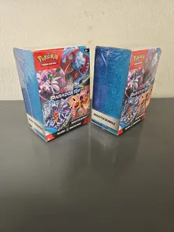 Pokemon Scarlet & Violet Paradox Rift Booster Bundle Lot Of 2 820650854125 - Image 3