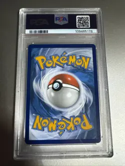 Pokemon TCG Crown Zenith Deoxys VMAX Full Art Ultra Rare Card GG45/GG70 PSA 10 - Image 2