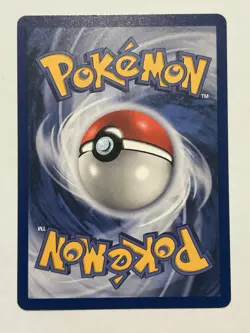 Pokemon TCG Black Star Promo Card Psyduck 20 WOTC - Image 2