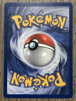 Pokemon TCG Black Star Promo Card Psyduck 20 WOTC - Image 3