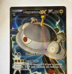 Magnezone EX 101/106 - XY Flashfire Ultra Rare Holo Pokemon Card NM - Image 2