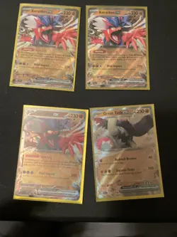 20 Pokemon EXs Bulk Lot Card - Image 1