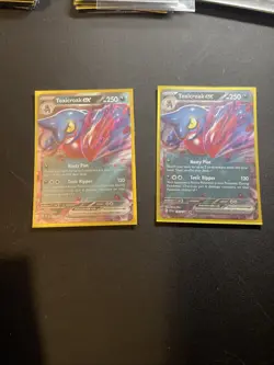 20 Pokemon EXs Bulk Lot Card - Image 5