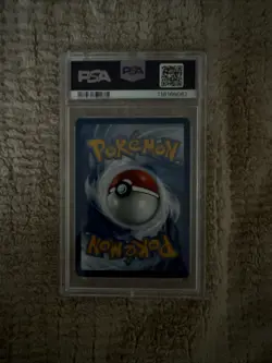 2024 Pokemon Walking Wake EX Holo Card 205/162SV05: Temporal Forces PSA10 - Image 2