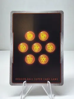 DBS Dragon Ball Fusion World FB06-032 Tien Shinhan SR Card - Image 2