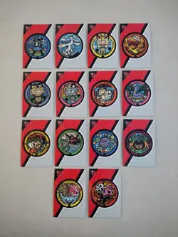 Cracked Ice Holo 14 Cards Lugia Pokemon Card Lot Team Rocket Card Database Peru - Image 1