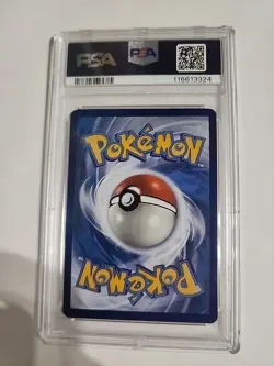 Pokemon Pikachu TCG Ultra Rare Holo Card TG05/TG30 Lost Origin Psa 7 - Image 2