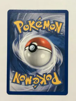 Pokemon Erika's Bulbasaur Gym Challenge 39/132 1st Edition Regular Card - Image 2