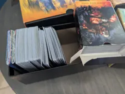 Magic The Gathering MTG Huge Lot! Over 1500 Cards Plus Boxes - Image 3