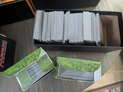 Magic The Gathering MTG Huge Lot! Over 1500 Cards Plus Boxes - Image 4