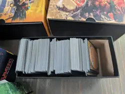 Magic The Gathering MTG Huge Lot! Over 1500 Cards Plus Boxes - Image 5