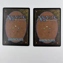 MTG Goblin King 10th Edition X2 Magic The Gathering TCG Cards Shipping Included - Image 2