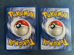 Pokemon Card Magby Vileplume HOLO Expedition 2002 Eng Exc - Image 2