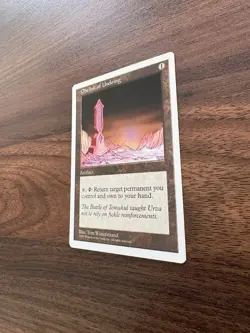Obelisk of Undoing 5th Edition Artifact MTG Magic NM - Image 3