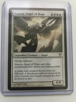 Avacyn, Angel of Hope AVR LP MTG - Image 1