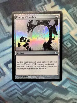 MTG Foil Energy Chamber MP+ Fifth Dawn - Image 1