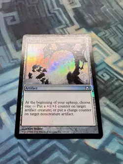 MTG Foil Energy Chamber MP+ Fifth Dawn - Image 2