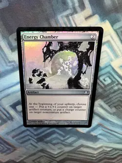 MTG Foil Energy Chamber MP+ Fifth Dawn - Image 3