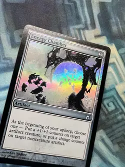 MTG Foil Energy Chamber MP+ Fifth Dawn - Image 4