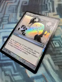 MTG Foil Energy Chamber MP+ Fifth Dawn - Image 5