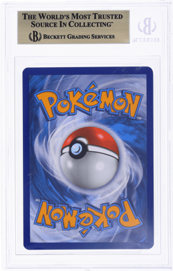 2024 Pokemon Scarlet and Violet Paldean Fates Mew Ex BGS 9.5 - Image 2
