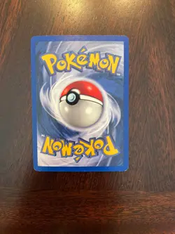 Vintage Pokemon - Machamp 8/102 - Shadowless - Base Set - HP/MP - Image 3