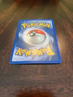 Vintage Pokemon - Machamp 8/102 - Shadowless - Base Set - HP/MP - Image 4