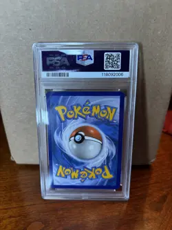 2024 POKEMON SCR EN-STELLAR CROWN HYPER RARE #173 TERAPAGOS EX PSA 9 - Image 2
