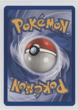 Horsea Pokemon Fossil #49 1999 - Image 2