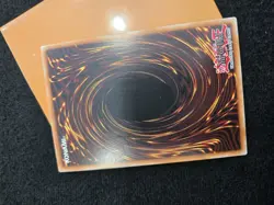 Yugioh! Legendary Magician Of Dark - WSUP-EN052 - Secret Rare - 1st Edition - NM - Image 3