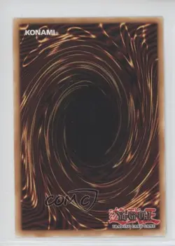 Rush Warrior 1st Ed. YuGiOh Legendary Duelists: Synchro Storm #LED8-EN050 - Image 2