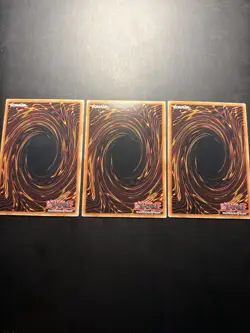 Yugioh! Playset 3x Herold Des Bogenlichts Rare - JUSH-DE051 1. Auflage - Deutsch - Image 2