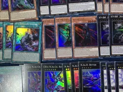 German K9 Deck Core Yugioh Justice Hunter Euro Print JUSH Super N.As.H. 38 Cards - Image 5