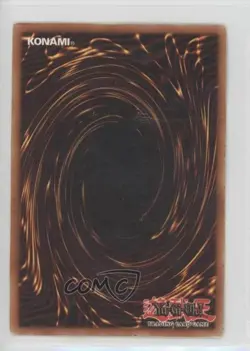 Spiritualism Unlimited YuGiOh Labyrinth of Nightmare #LON-094 2003 READ - Image 2