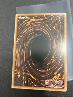 YUGIOH Sorcerer of Dark Magic DPYG-EN010 SUPER RARE HOLOFOIL Vlp-nm 1st EDITION - Image 2