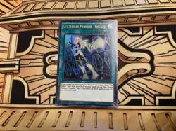 Sky Striker Mobilize - Engage! MP19-EN260 1st Ultra Rare NM Yugioh Card - Image 1