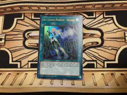 Sky Striker Mobilize - Engage! MAMA-EN009 1st Ultra Rare LP Yugioh Card - Image 1