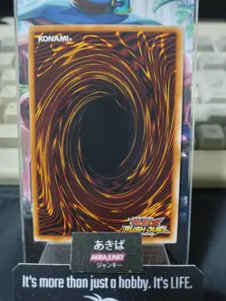 Bubblyman Shock! Yugioh RD/MRP1-JP065 Rare Rush Duel YU-Gi-Oh Konami OCG JAPAN - Image 3