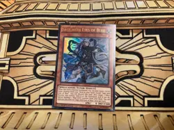 Sage With Eyes of Blue SHVI-EN020 1st Euro Print Ultra Rare HP Yugioh Card - Image 1
