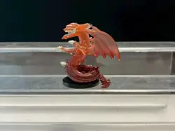 Poor Card Yugioh Dungeon Dice Monsters Slifer the Sky Dragon Clear ver. - Image 3
