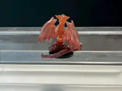 Poor Card Yugioh Dungeon Dice Monsters Slifer the Sky Dragon Clear ver. - Image 4