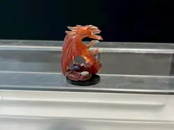 Poor Card Yugioh Dungeon Dice Monsters Slifer the Sky Dragon Clear ver. - Image 5