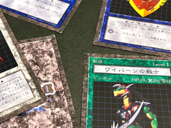 Rare Yugioh Dungeon Dice Monsters Japanese Figure Card 12 type - Image 2