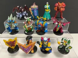 Rare Yugioh Dungeon Dice Monsters Japanese Figure Card 12 type - Image 5